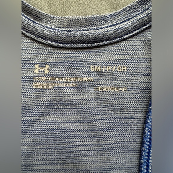 Under Armour HeatGear Tank Top - Women's Size Small (Loose Fit) - Picture 5 of 5